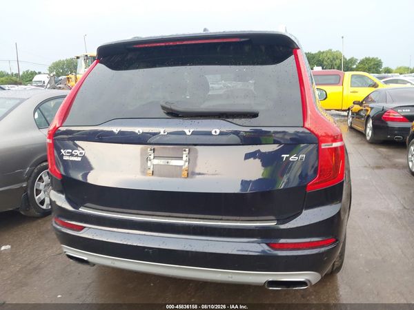 2017 VOLVO XC90 T6 MOMENTUM