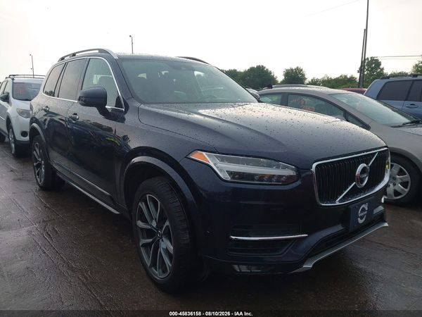2017 VOLVO XC90 T6 MOMENTUM