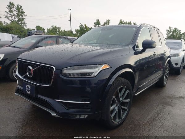 2017 VOLVO XC90 T6 MOMENTUM