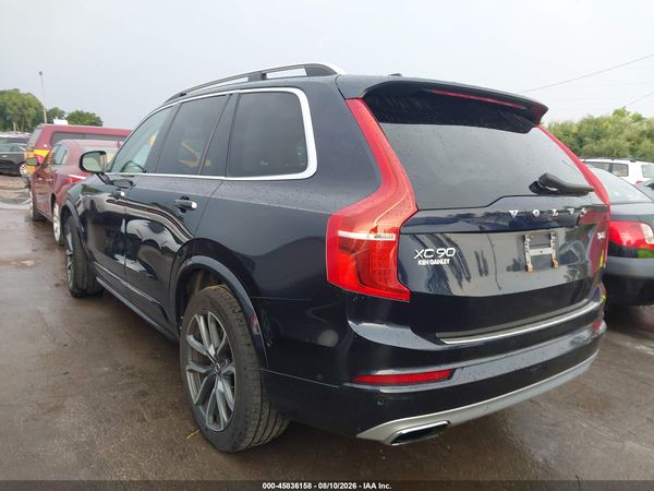 2017 VOLVO XC90 T6 MOMENTUM