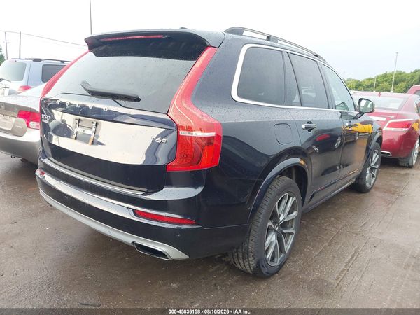 2017 VOLVO XC90 T6 MOMENTUM