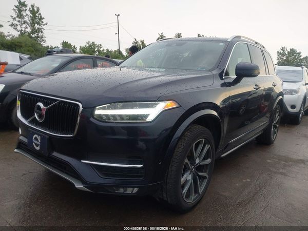 2017 VOLVO XC90 T6 MOMENTUM