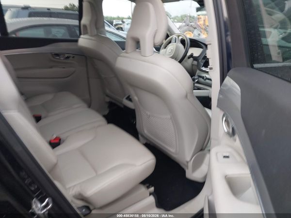 2017 VOLVO XC90 T6 MOMENTUM