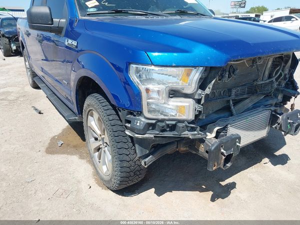 2017 FORD F-150 XL