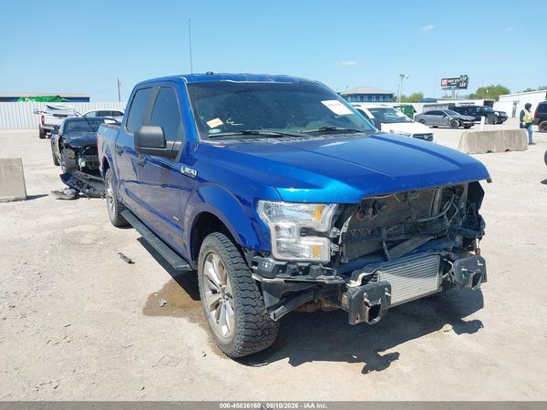 2017 FORD F-150 XL