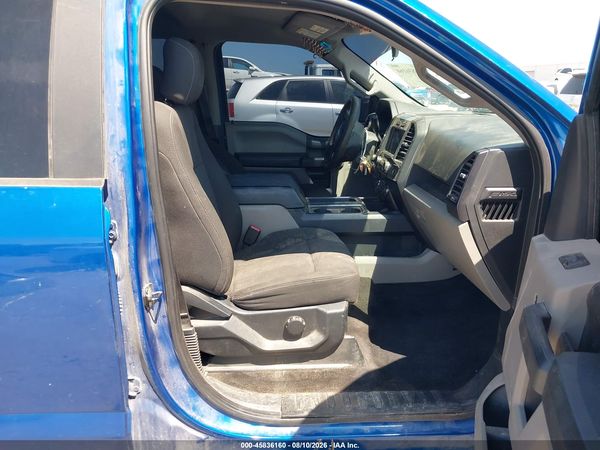 2017 FORD F-150 XL