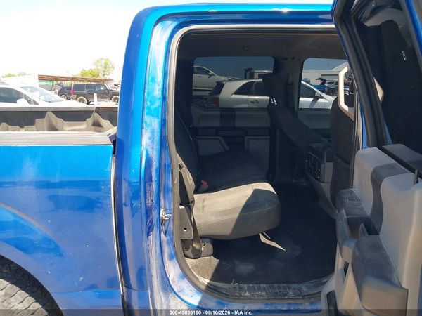 2017 FORD F-150 XL