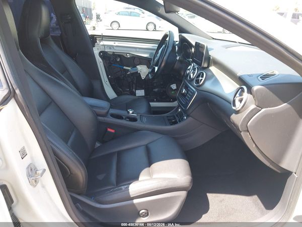 2014 MERCEDES-BENZ CLA 250 CLA250