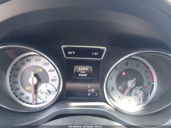 2014 MERCEDES-BENZ CLA 250 CLA250