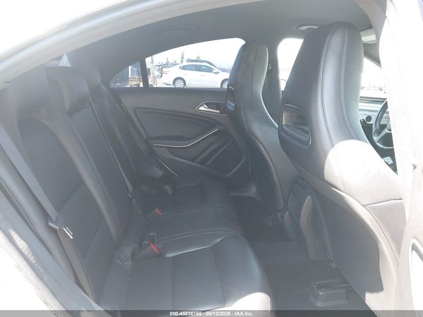 2014 MERCEDES-BENZ CLA 250 CLA250