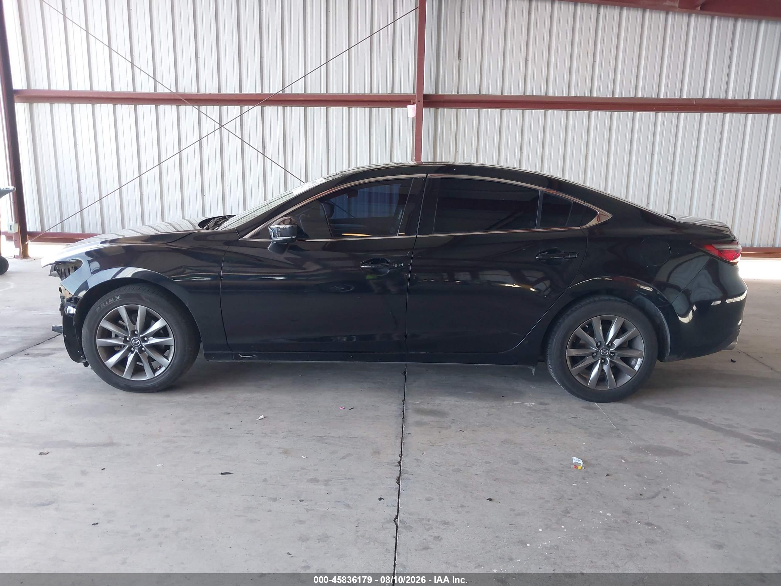 2020 MAZDA MAZDA6 SPORT