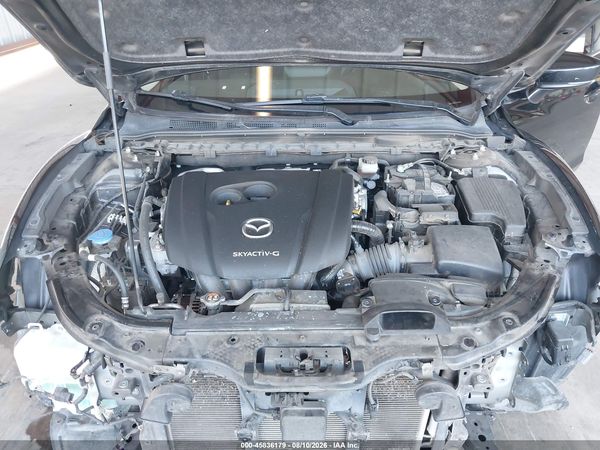 2020 MAZDA MAZDA6 SPORT