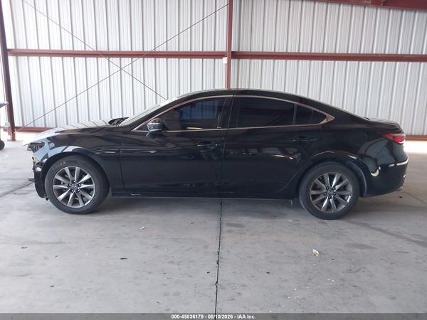 2020 MAZDA MAZDA6