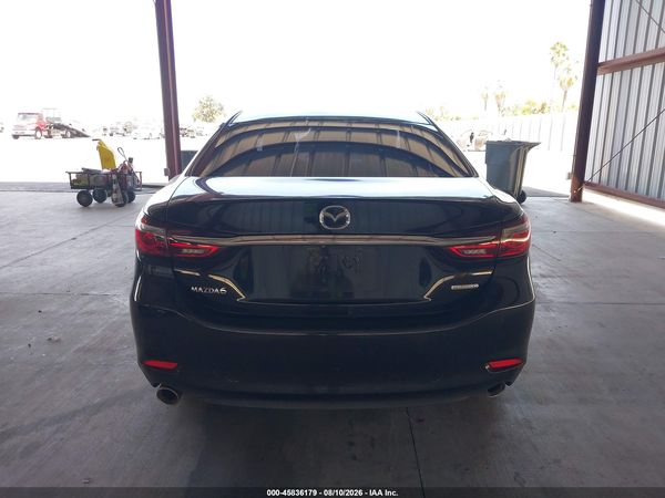2020 MAZDA MAZDA6 SPORT