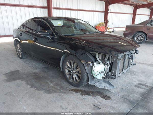 2020 MAZDA MAZDA6 SPORT