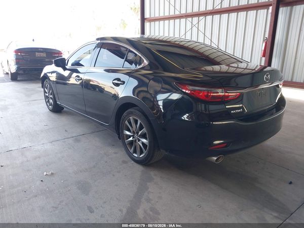 2020 MAZDA MAZDA6 SPORT