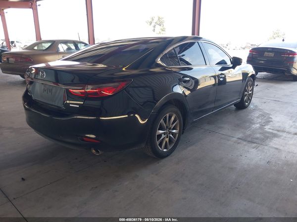 2020 MAZDA MAZDA6 SPORT