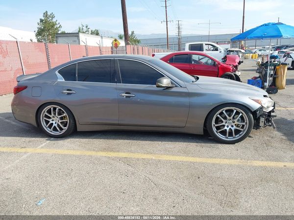 2020 INFINITI Q50 LUXE