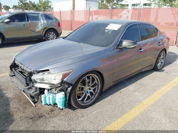 2020 INFINITI Q50 LUXE