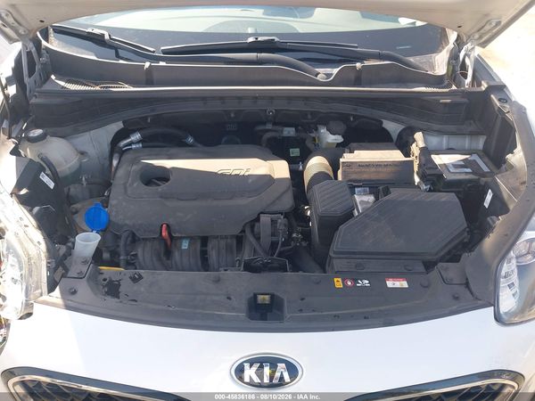 2020 KIA SPORTAGE LX