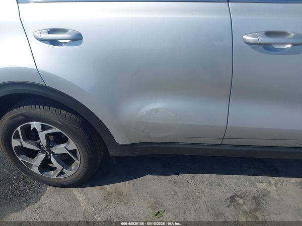 2020 KIA SPORTAGE LX