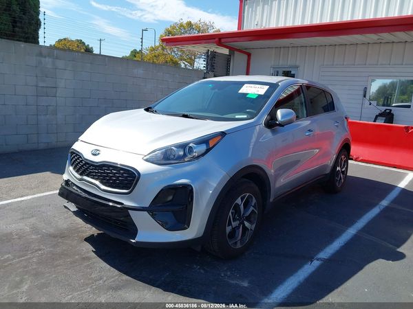 2020 KIA SPORTAGE LX