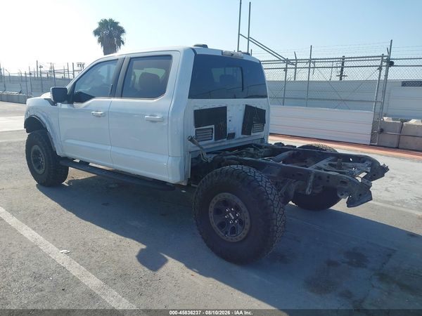 2023 FORD F-150 RAPTOR