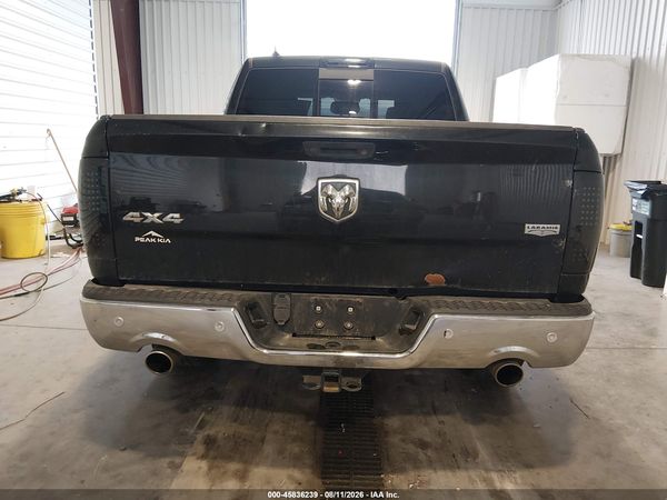 2017 RAM 1500 LARAMIE  4X4 5'7 BOX