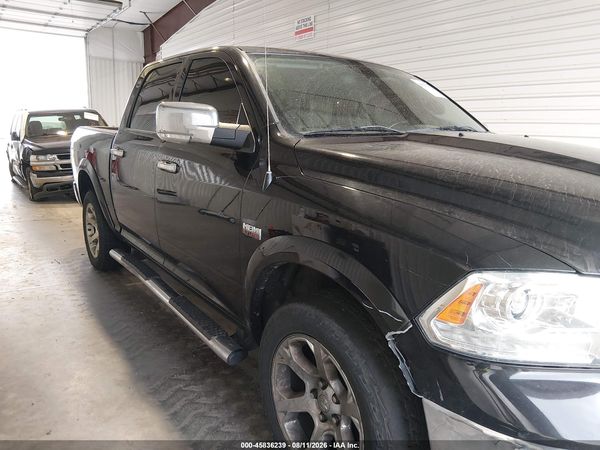 2017 RAM 1500 LARAMIE  4X4 5'7 BOX
