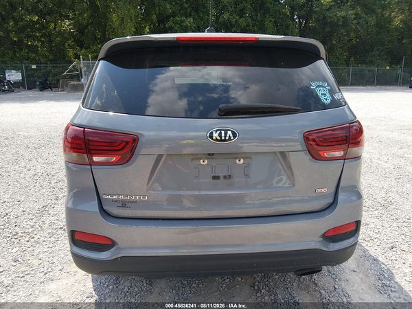 2020 KIA SORENTO 2.4L L