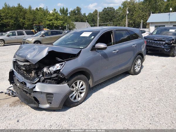 2020 KIA SORENTO 2.4L L