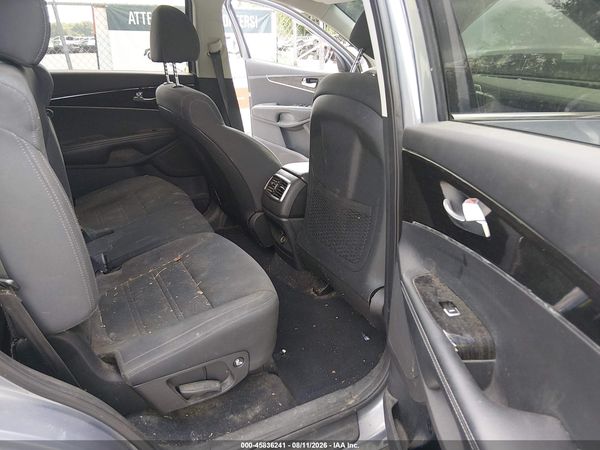 2020 KIA SORENTO 2.4L L
