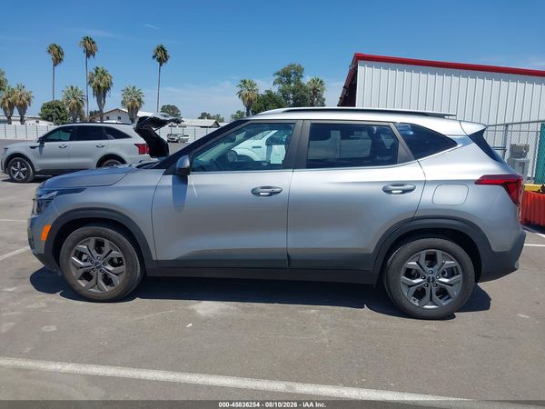 2024 KIA SELTOS