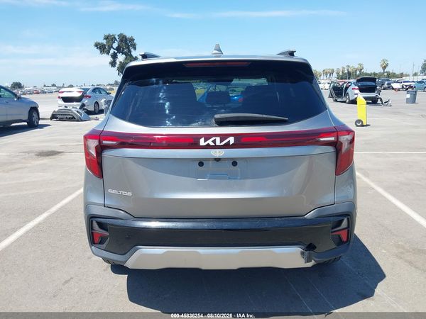 2024 KIA SELTOS S