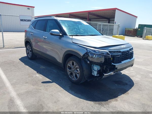 2024 KIA SELTOS S