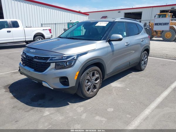 2024 KIA SELTOS S