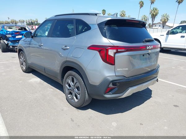 2024 KIA SELTOS S