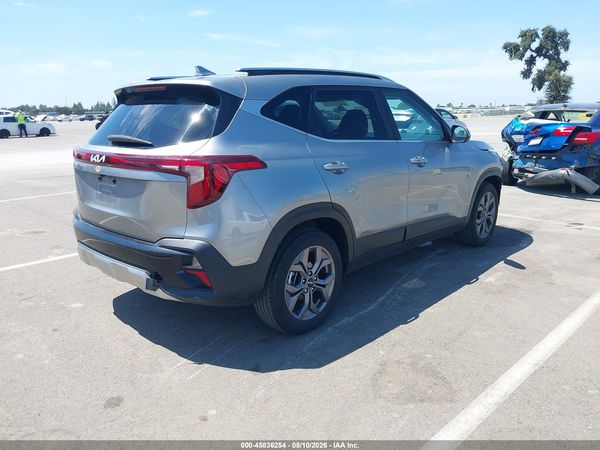 2024 KIA SELTOS S