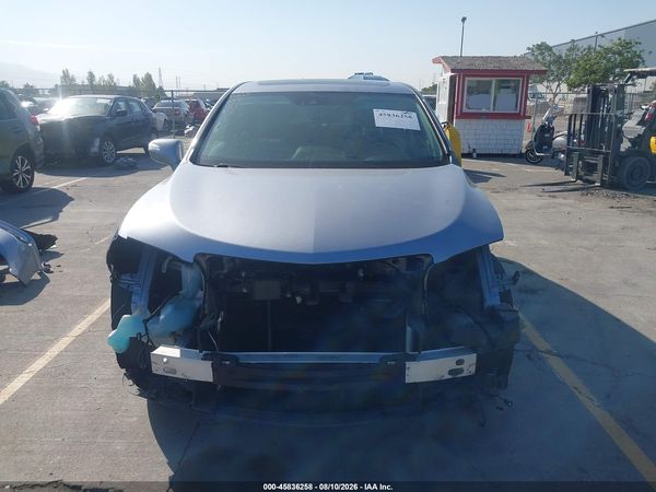 2016 ACURA RDX ADVANCE PACKAGE