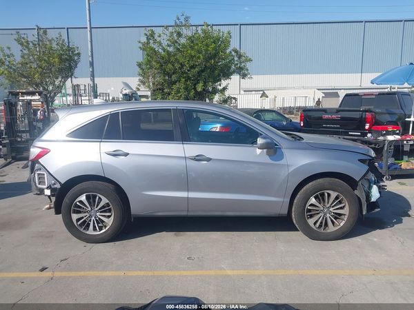 2016 ACURA RDX ADVANCE PACKAGE