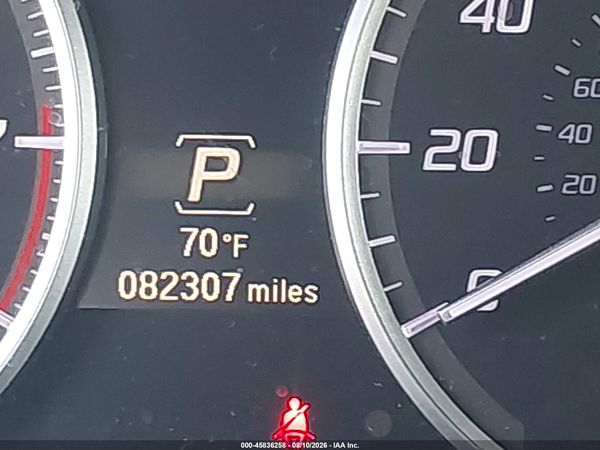 2016 ACURA RDX ADVANCE PACKAGE