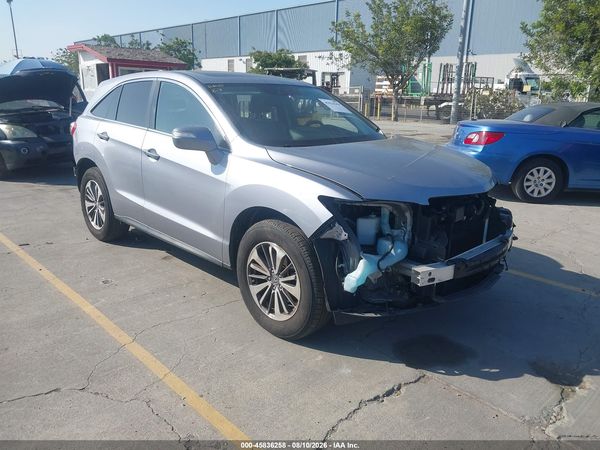 2016 ACURA RDX ADVANCE PACKAGE
