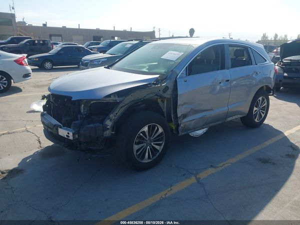 2016 ACURA RDX ADVANCE PACKAGE