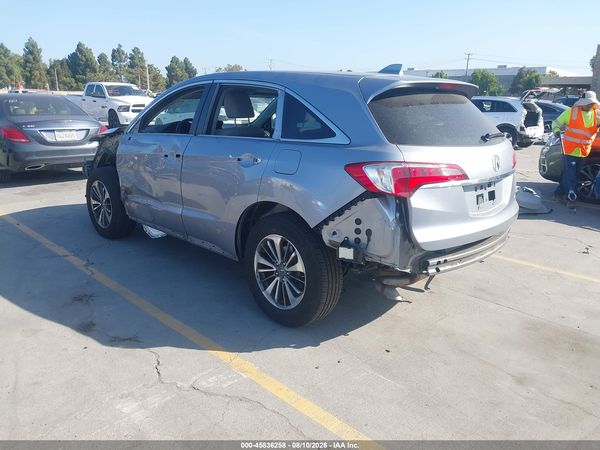 2016 ACURA RDX ADVANCE PACKAGE