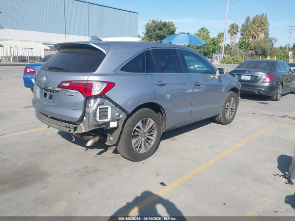 2016 ACURA RDX ADVANCE PACKAGE