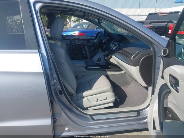 2016 ACURA RDX ADVANCE PACKAGE