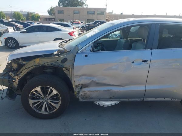 2016 ACURA RDX ADVANCE PACKAGE