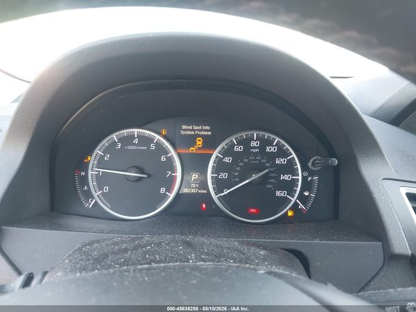 2016 ACURA RDX ADVANCE PACKAGE