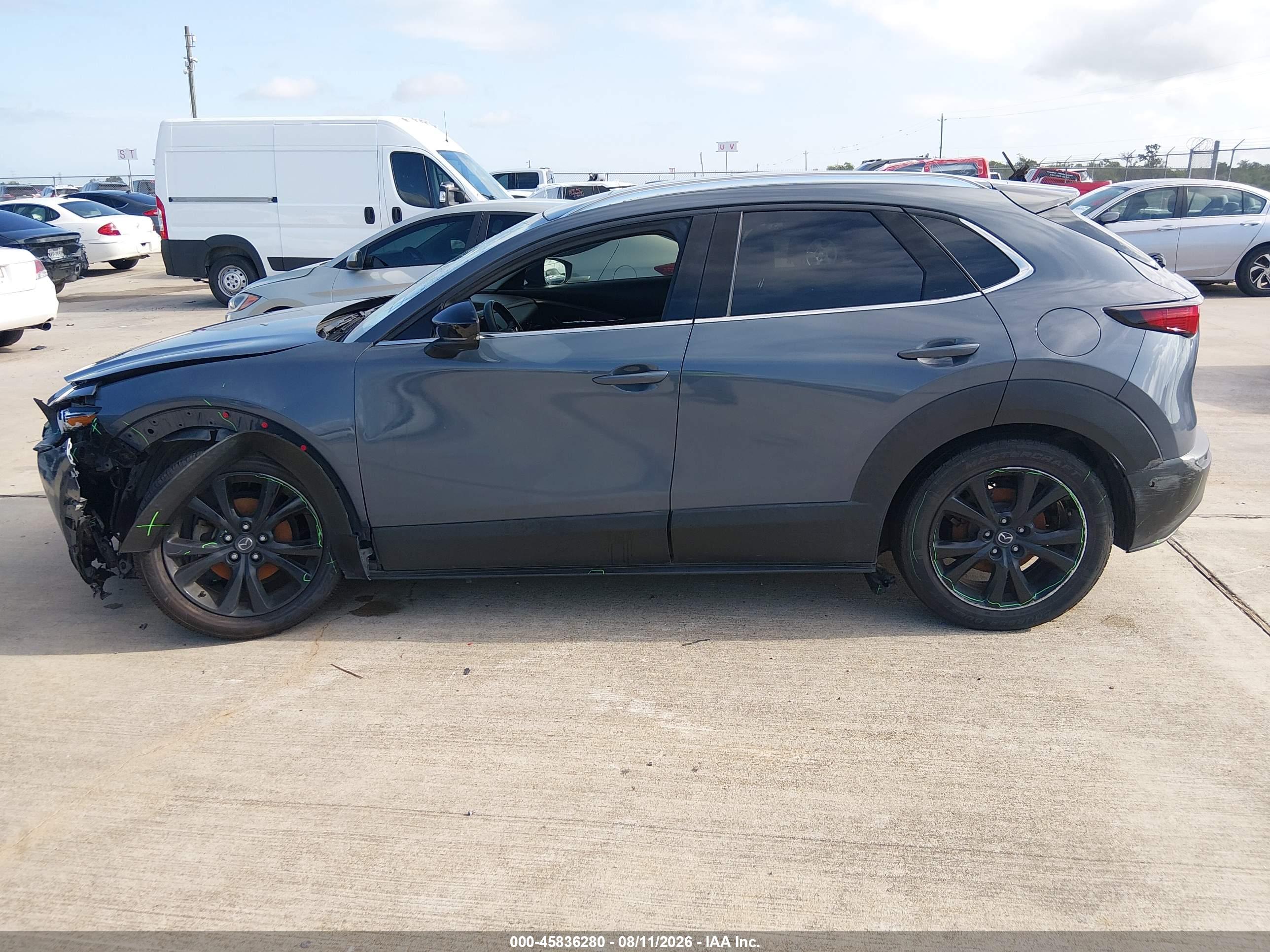 2021 MAZDA CX-30 2.5 TURBO PREMIUM PLUS