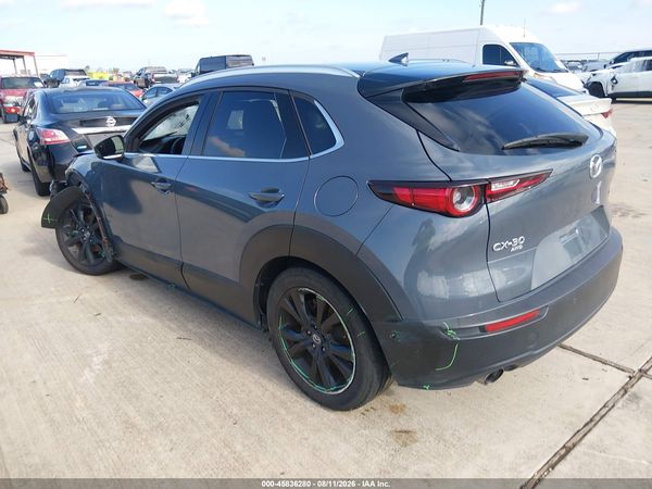 2021 MAZDA CX-30 2.5 TURBO PREMIUM PLUS